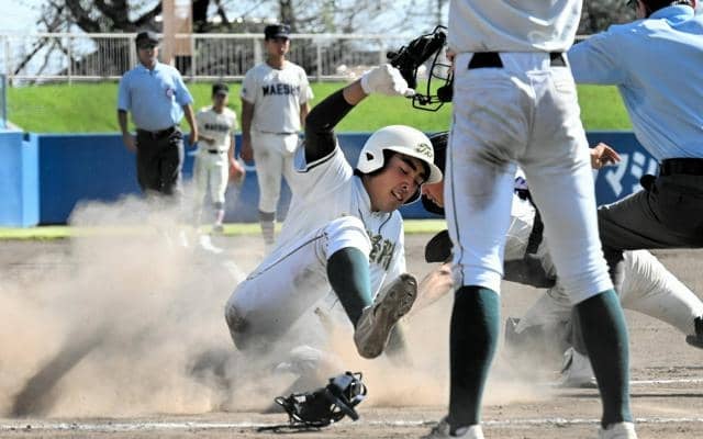 21世紀枠に高崎経済大付を推薦　来春の選抜高校野球　群馬県高野連