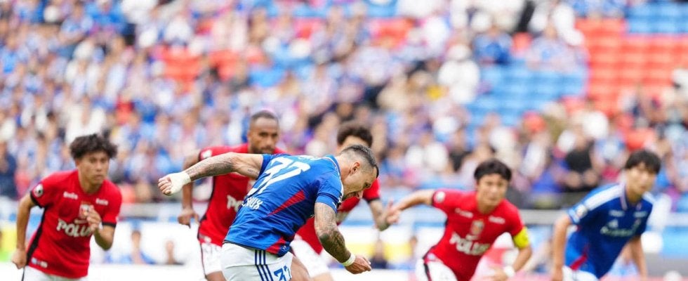 横浜－浦和戦のPK場面は「オフサイド」「正しい判定ができなかった」審判委員会見解