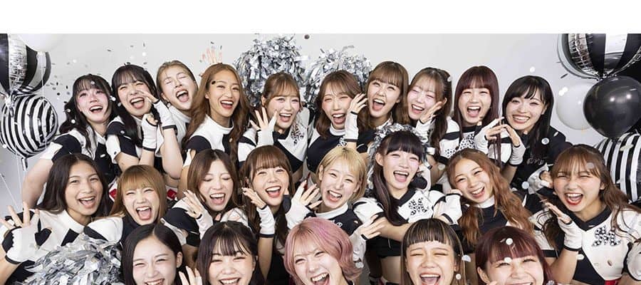 ロッテチアが初のファンミーティング開催　球場では見られない一面を“お披露目”