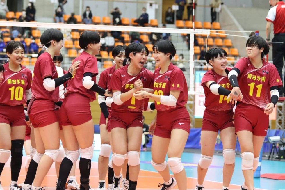 細田学園高2年ぶりに本戦出場を決める