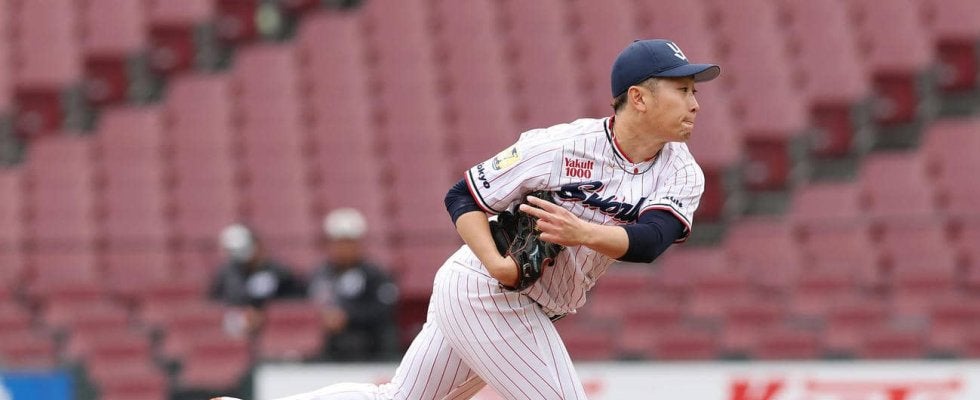 【トライアウト】元ヤクルト久保拓真、打撃投手からの再挑戦「経験して野球スタイルは１つ上に」