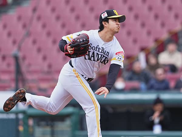 戦力外22歳が打者呆然の衝撃KKK