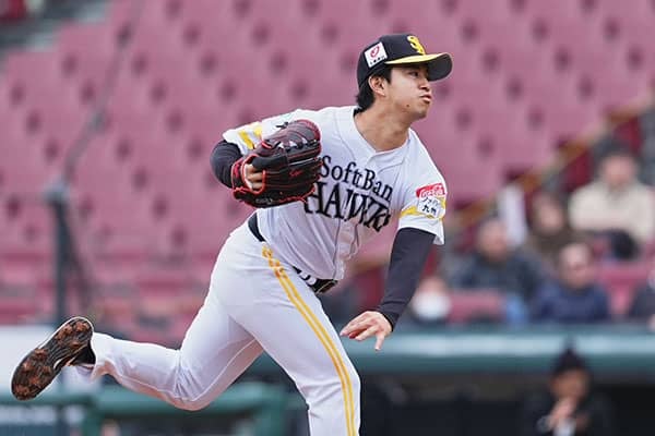 戦力外22歳は「絶対オファーある」　打者呆然の衝撃“KKK”…X喝采「支配下いける」