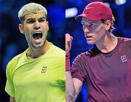 アルカラス 年間1位確定に王手