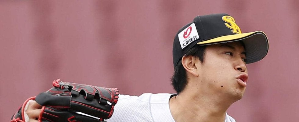 【トライアウト】ソフトバンク育成の大城真乃「とりあえず思い切って…」圧巻の３者連続三振