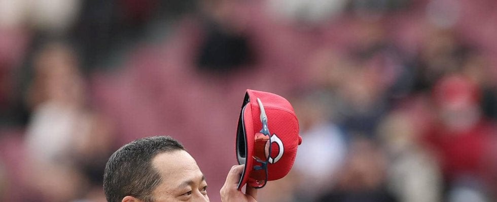 【トライアウト】広島松山竜平７打数３安打　40歳でのトライアウト挑戦「どこかでまだやりたい」