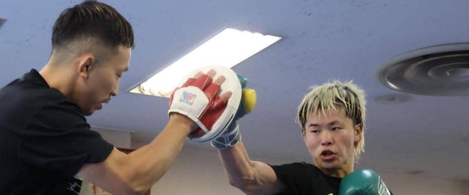 那須川天心、公開練習に報道陣１００人　１１・２４世界初挑戦で井上拓真と大一番「出たとこ勝負」転向２年半で完成形「シン・ボクシング出す」