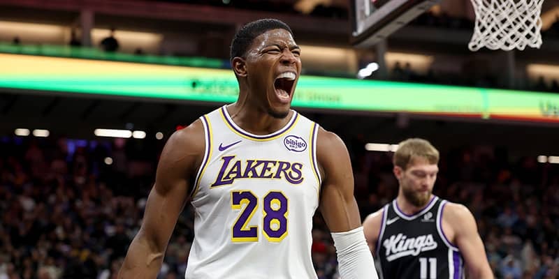 ディフェンス面でも存在感を高める八村塁…レディックHC、リーブス、スマートも絶賛