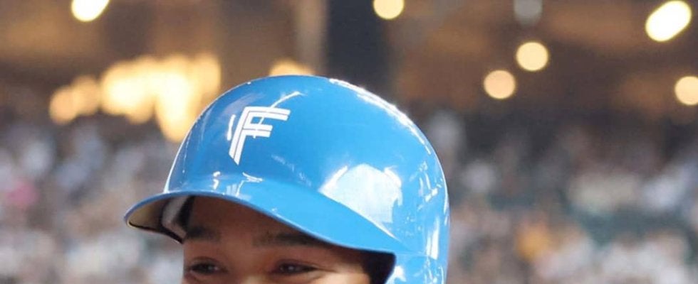 【日本ハム】万波中正がゴールデングラブ賞を逃す…投票数はパ外野手４番目で３年連続受賞ならず