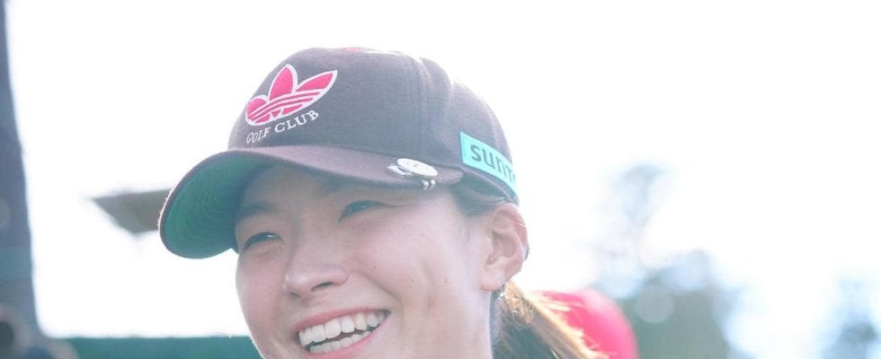 トランプ米大統領の孫、18歳カイが渋野日向子と同組米ツアーデビュー　母の恋人ウッズからも助言