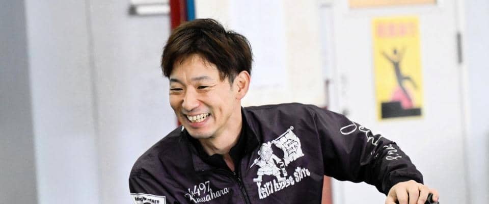【ボート】戸田Ｇ１　桑原悠が初戦を６コースから２着と好走「足的に心配はいらなそうです」