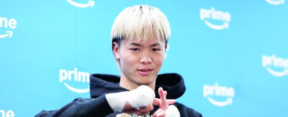 那須川天心「型にはまらない」シン・ボクシング完成　24日「求めていた」井上拓真と世界戦