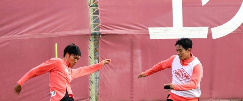 神戸　リーグ３連覇消滅も天皇杯連覇へ再スタート　準決・広島戦へ武藤「僕らのあるべき姿を見せないと」