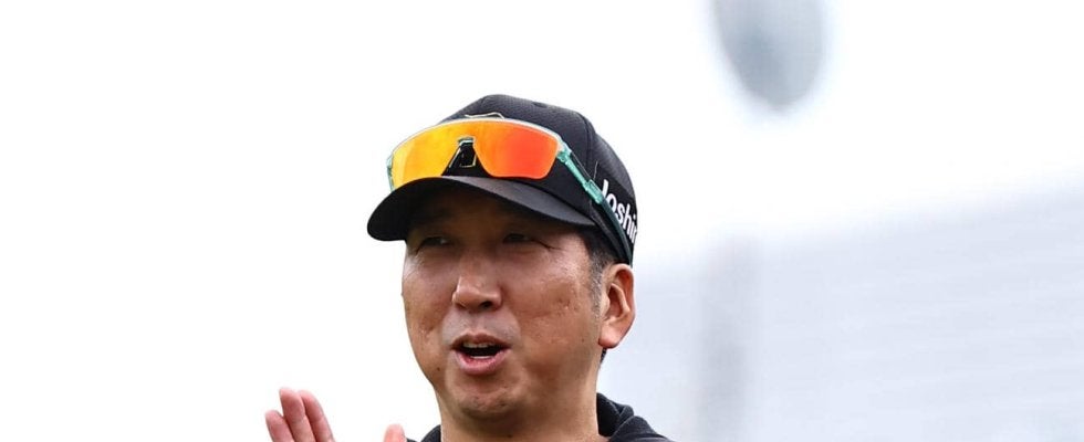 【阪神】藤川監督がGG賞７人受賞喜ぶ　初受賞の佐藤輝明には「たまにご褒美として付いてくる」