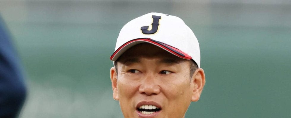 【侍ジャパン】井端監督「変わらない」15日韓国戦も岡本和真の４番起用明言「頑張りたいです」