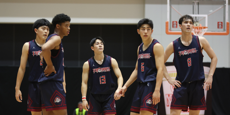 日清トップリーグ男子最終日が11月16日に開催…上位4校が優勝を争う大混戦で”福岡対決”も