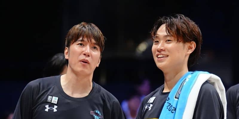B1佐賀の井上諒汰と山下泰弘がともに全治5～6週間の負傷…井上は今季3P成功率45.8%をマーク