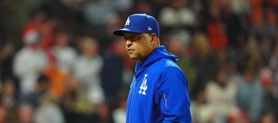 “無視”されたロバーツ監督に憤慨「なぜだ？」　まさかの「0」に米メディア疑問