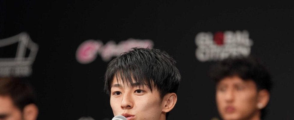 【ONE】吉成名高、アトム級ムエタイ王座へ「まったく油断ない。死に物狂いで追い込みしてきた」