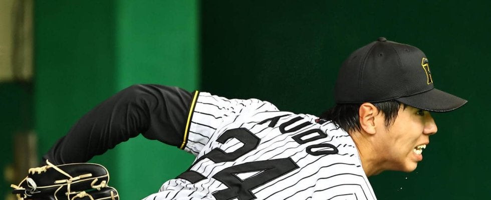 【阪神】工藤泰成がブルペンで異例の約１時間半300球「今後に生かせる」今秋キャンプ球団最多