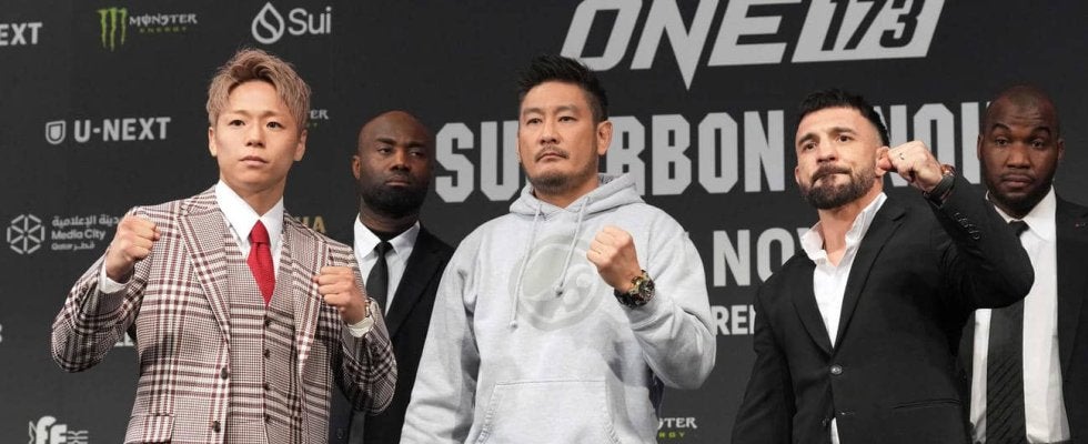 【ONE】武尊が初ケージ戦＆日本大会初勝利へ向け「最高の勝ち方で勝つ。最高に盛り上げます」