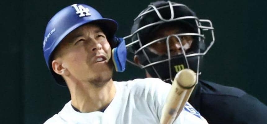 ドジャース・エドマン、来春ＷＢＣでの韓国代表入りは厳しく　来週右足首手術　韓国メディアも悲嘆「監督も可能性は低いと」「無理しない可能性高い」