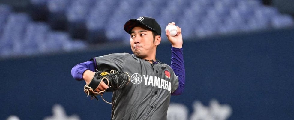 【日本選手権】ヤマハ佐藤廉「勝つことだけを考えた」９回１失点完投　全試合登板し優勝に貢献