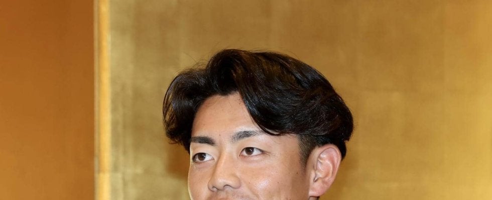 【阪神】ドラ２谷端将伍「憧れの存在でも負けないよう」GG賞獲得の大先輩たちの背中追いかける