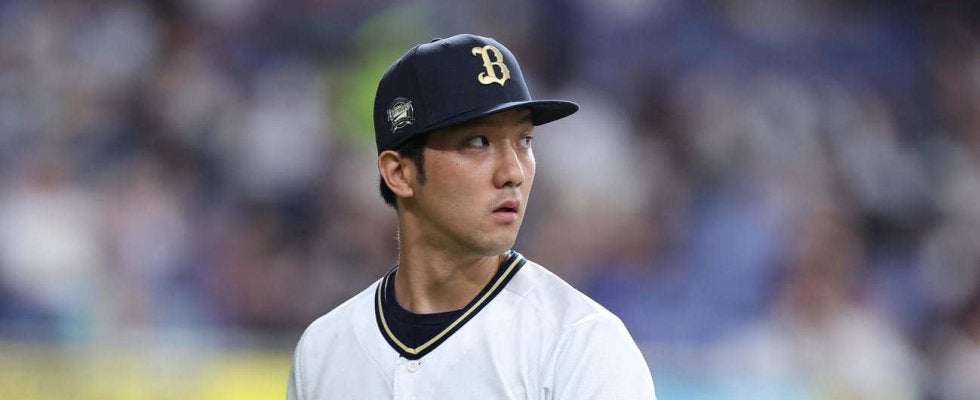 【オリックス】田嶋大樹が走り込みで来季、完投数を増やす「チームに貢献できるので」