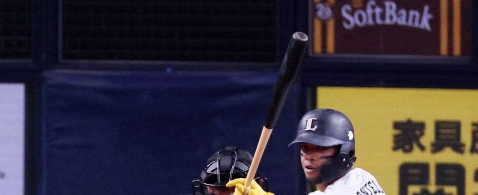 【ヤクルト】西武戦力外モンテル調査、育成契約での獲得目指す　兄は元ヤクルト日隈ジュリアス氏