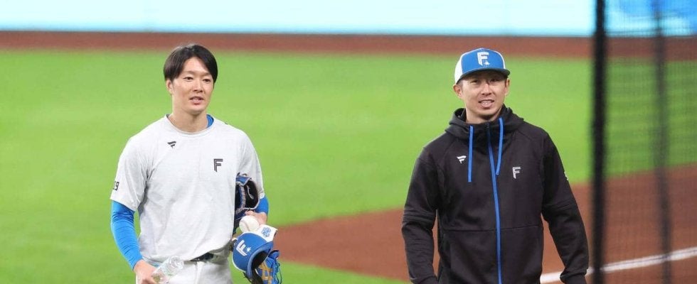 【日本ハム】玉井大翔「１回全部上げてから絞る」“金子式”筋力アップ法で球速アップ目指す