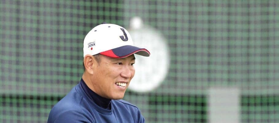 侍・井端監督「仕上がった」新ルール対応にも自信　ピッチクロック“秘策”は「タイム」にあり