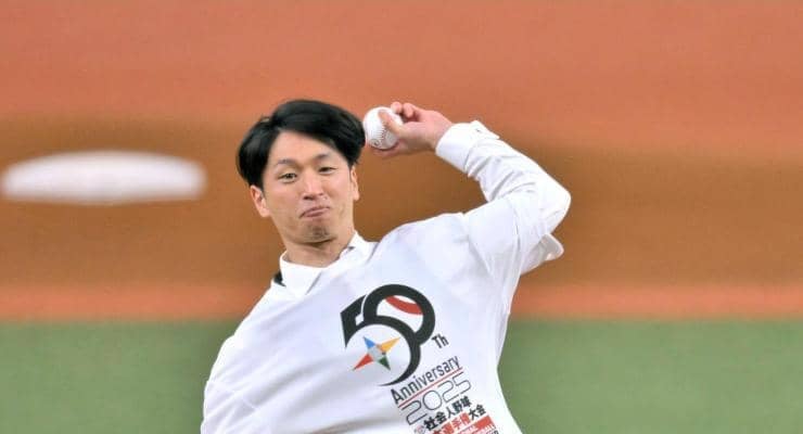 阪神・近本　新庄に並ぶ球団最長５年連続ＧＧ賞「連続して取れることが重要」　残留表明から一夜「疲れたっす」