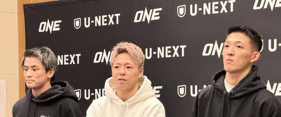 武尊　再起星誓う１１・１６ＯＮＥ日本大会　新婚の川口葵に感謝「余計に強くなれた」