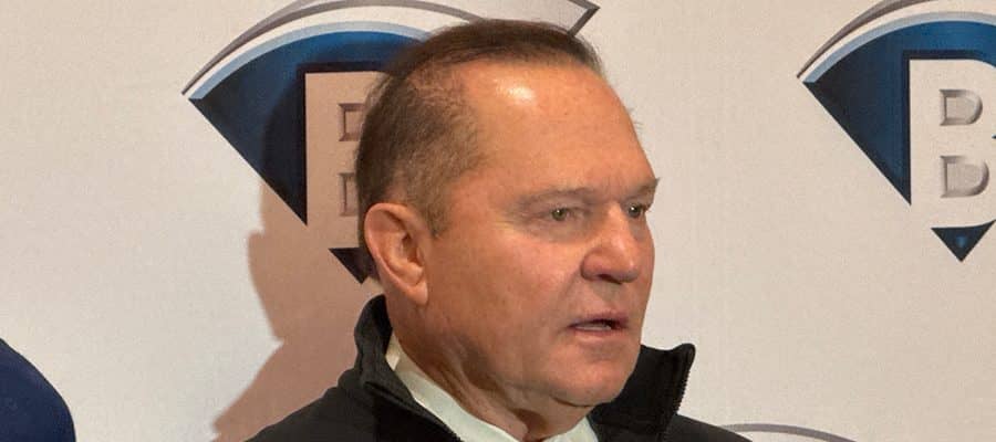 西武・今井の争奪戦が20日に開始　代理人ボラス氏説明…由伸との“違い”「逃した球団が興味」