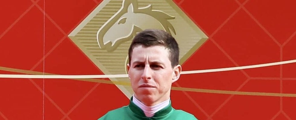 ダミアン・レーン騎手が騎乗停止