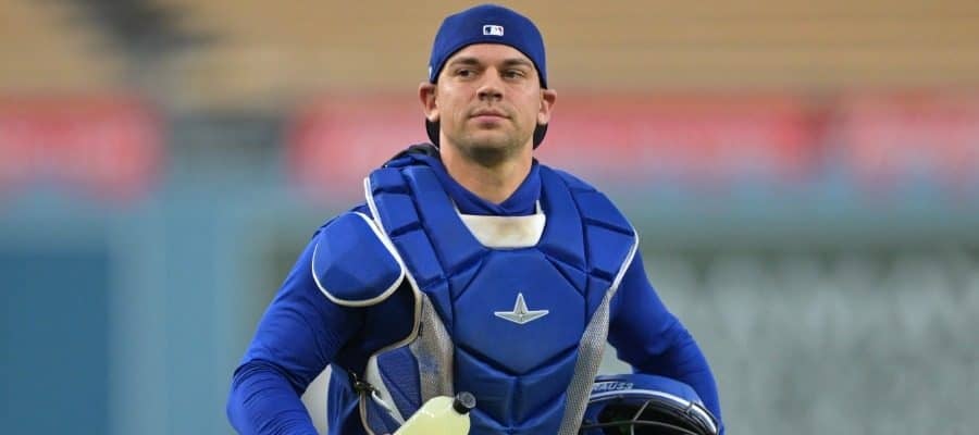 ド軍、控え捕手ロートベットがレッズへ移籍　球宴右腕ゴンソリンは退団…球団発表