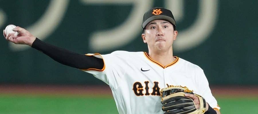 わずか1年で“激変”…巨人逸材の球界No.1数値「11.9」　他球団ファンも激賞「圧倒的」