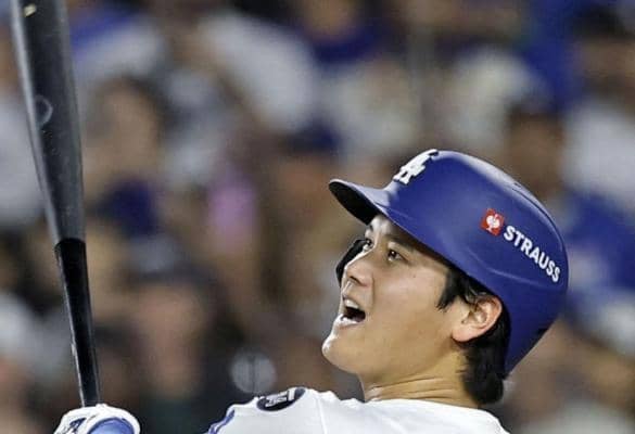 大谷翔平の「３本塁打＆１０奪三振」が年間レジェンダリー・モーメンツ賞に選出　ナ・リーグ優勝決定Ｓ第４戦で快挙「グレイテストＳＨＯＭＡＮ」