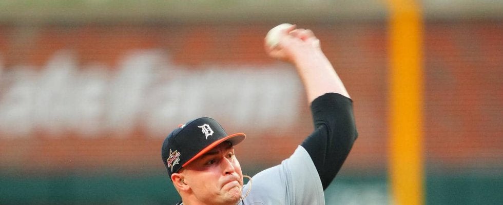 ア・リーグのサイ・ヤング賞、タイガースの先発左腕スクバルが２年連続で受賞