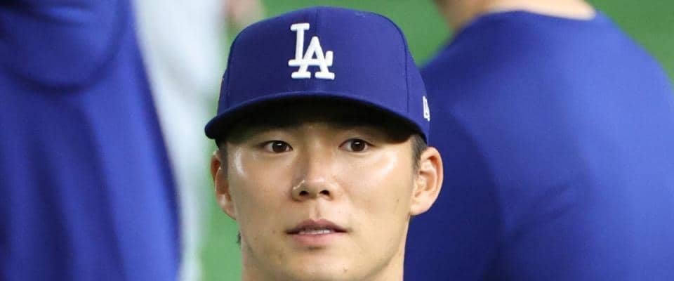 山本由伸　サイ・ヤング賞発表中継に出演せず　司会者「今、日本にいるため出演できません」