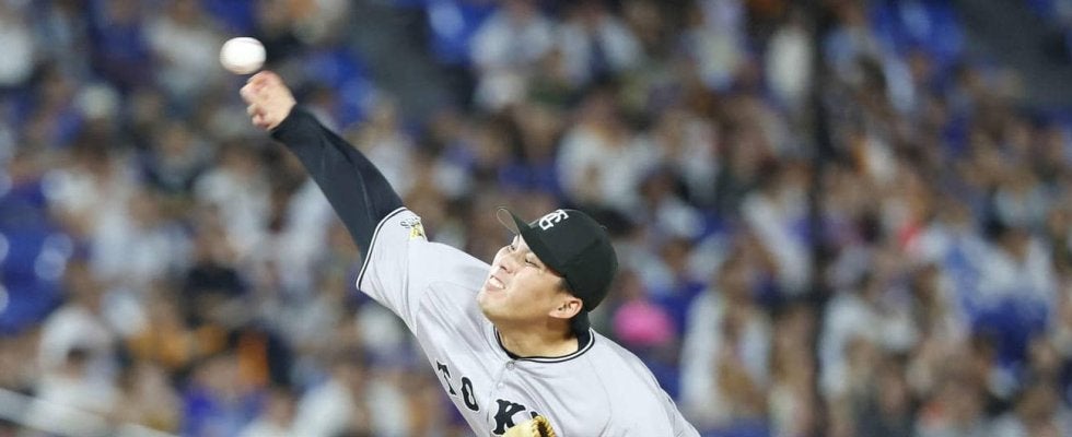 【DeNA】巨人戦力外の馬場皐輔投手と育成契約発表　ブルペン陣の補強へ経験豊富な右腕獲得