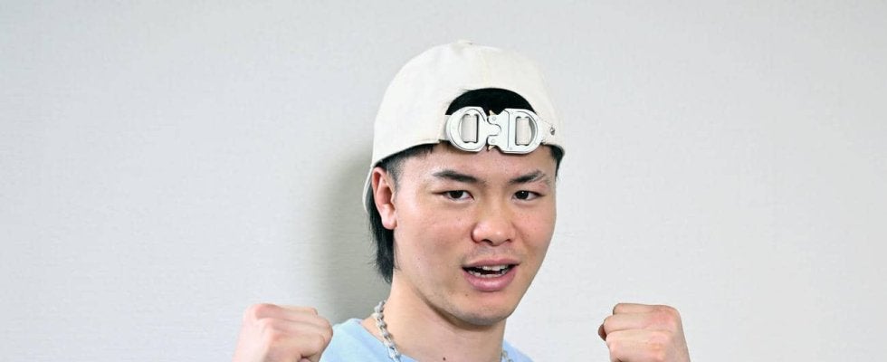 【ボクシング】那須川天心が初の世界戦を前に心境「当日までみんなの感情とともに生きていく」