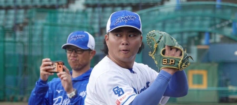 防御率72.00で育成降格「クビだろうな」　どん底経験も…中日27歳が果たす復活