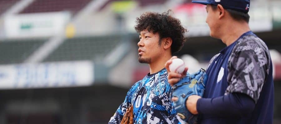 2軍防御率0.00で戦力外「正直想定外」　通告に驚きも…受け止めた現実「どうすることも」