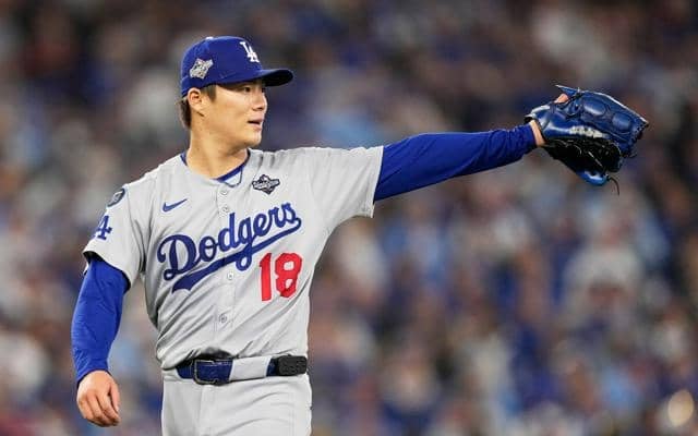 山本由伸、日本選手初のサイ・ヤング賞はならず　選考対象は9月まで