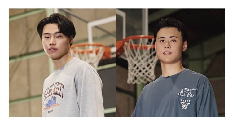 BFIVEが内尾聡理、松崎裕樹とのサプライヤー契約更新…ブランドアンバサダーとして製品開発にも協力