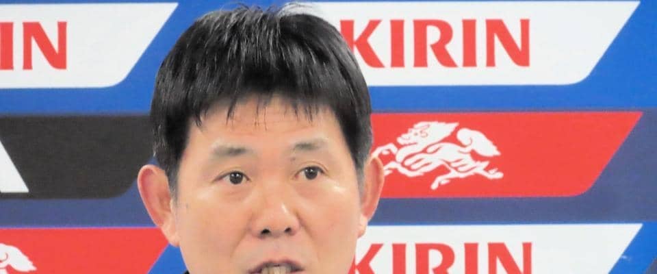 サッカー日本代表・森保監督、ガーナ戦はベストメンバー示唆「ブラジル戦のスタメンを中心」