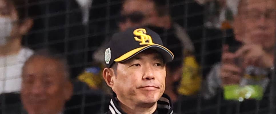 【ソフトバンク】小久保裕紀監督が正力松太郎賞　球団では20年の工藤公康元監督以来
