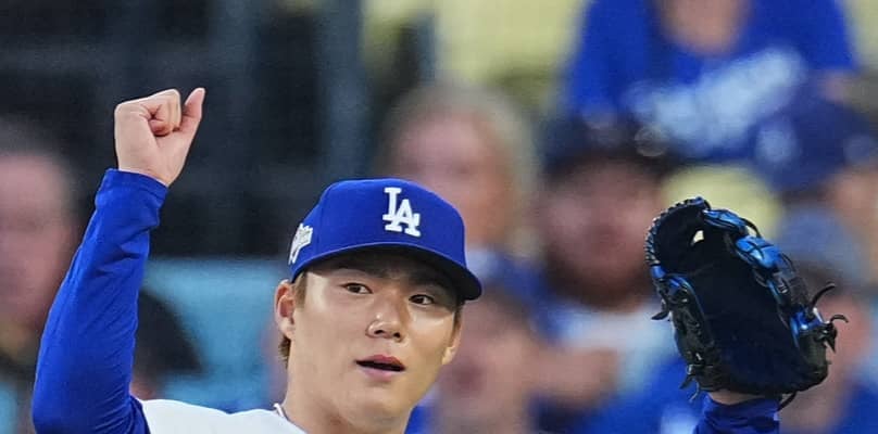 ドジャース山本由伸が正力松太郎賞の特別賞を受賞　王貞治氏「WSで３勝、日本人投手の誇り」